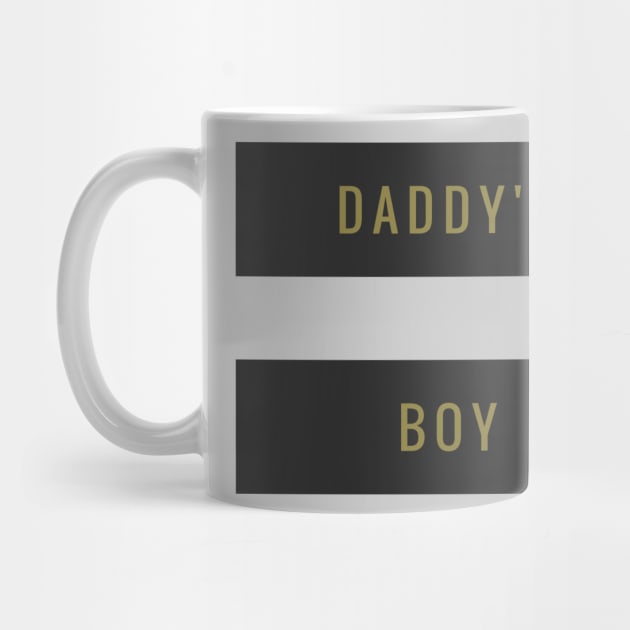 Daddy's Boy by JasonLloyd